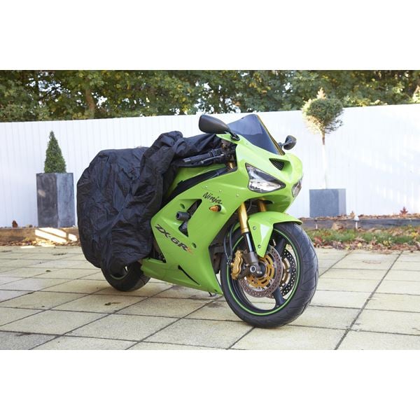 Go-Pod Motorcycle Cover For All Seasons, Heavy Duty & Waterproof