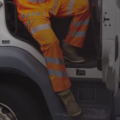 High Vis is Evolving! New Evolution Range Now Available at Granite Workwear