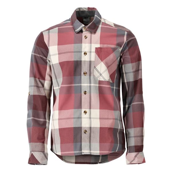 Mascot 22904 Flannel Plaid Shirt