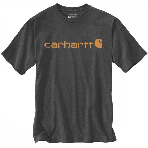 Carhartt Core Logo Relaxed Fit T-shirt