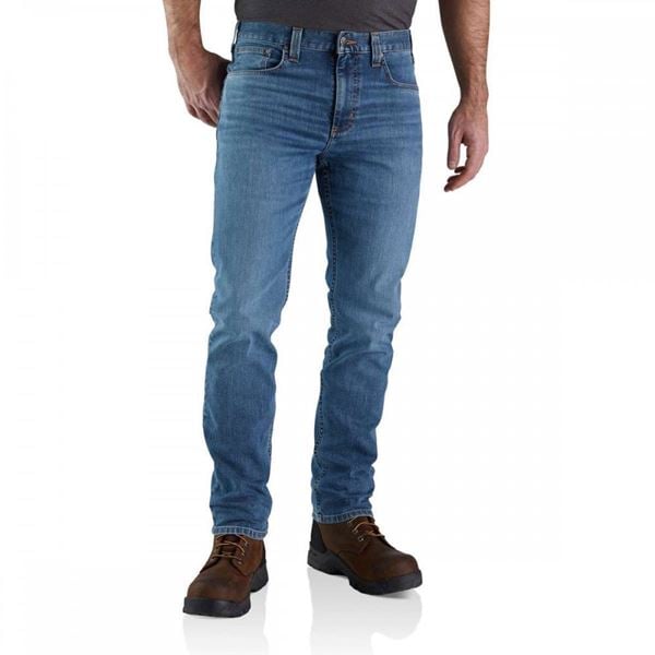 Carhartt Rugged Flex Straight Tapered Slim Fit Jean