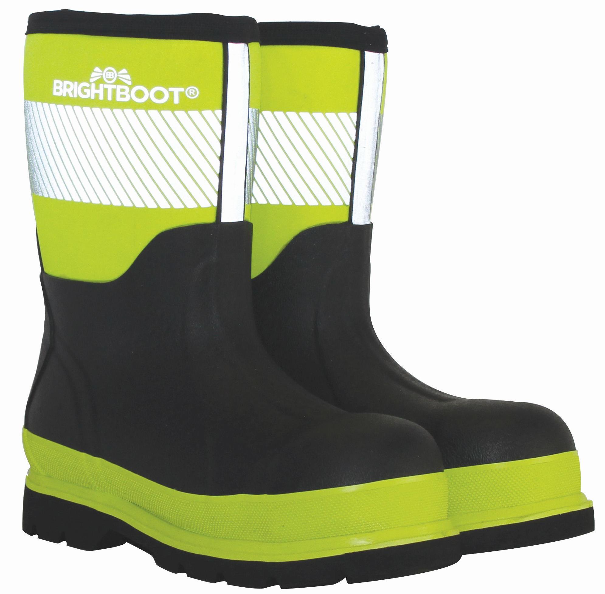 brightboot-mid-height-yellow-safety-wellingtons