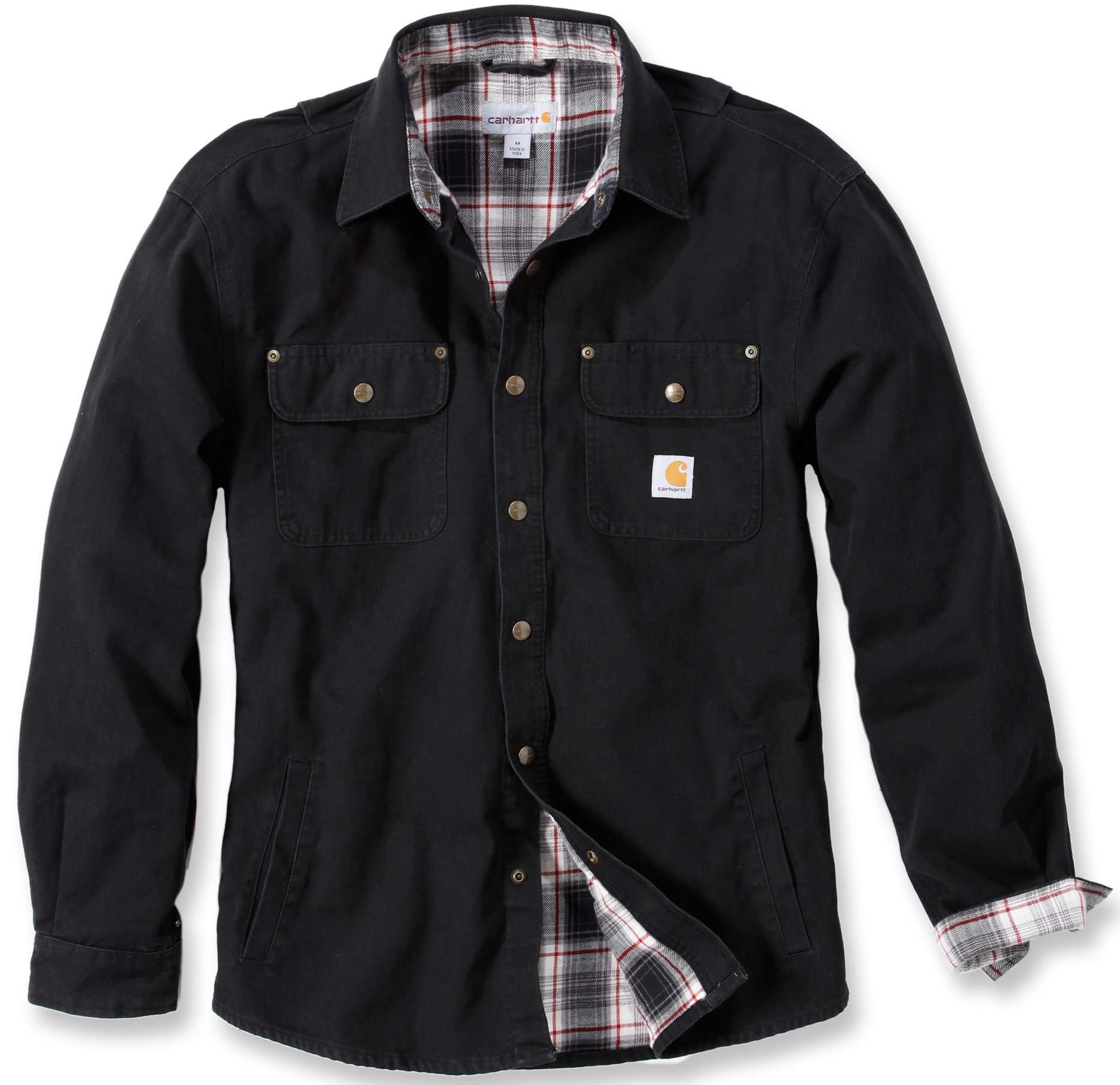 shirt jacket carhartt